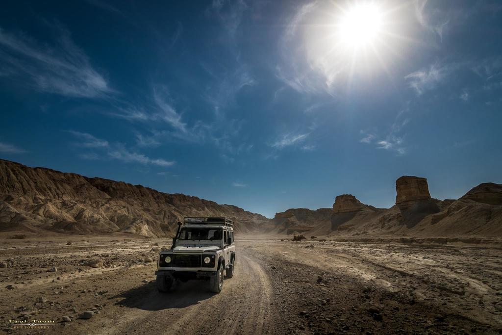 Desert Picture Arad Exteriör bild