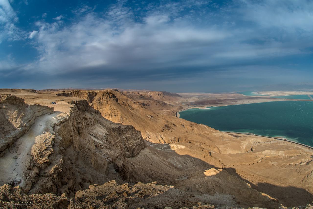 Desert Picture Arad Exteriör bild