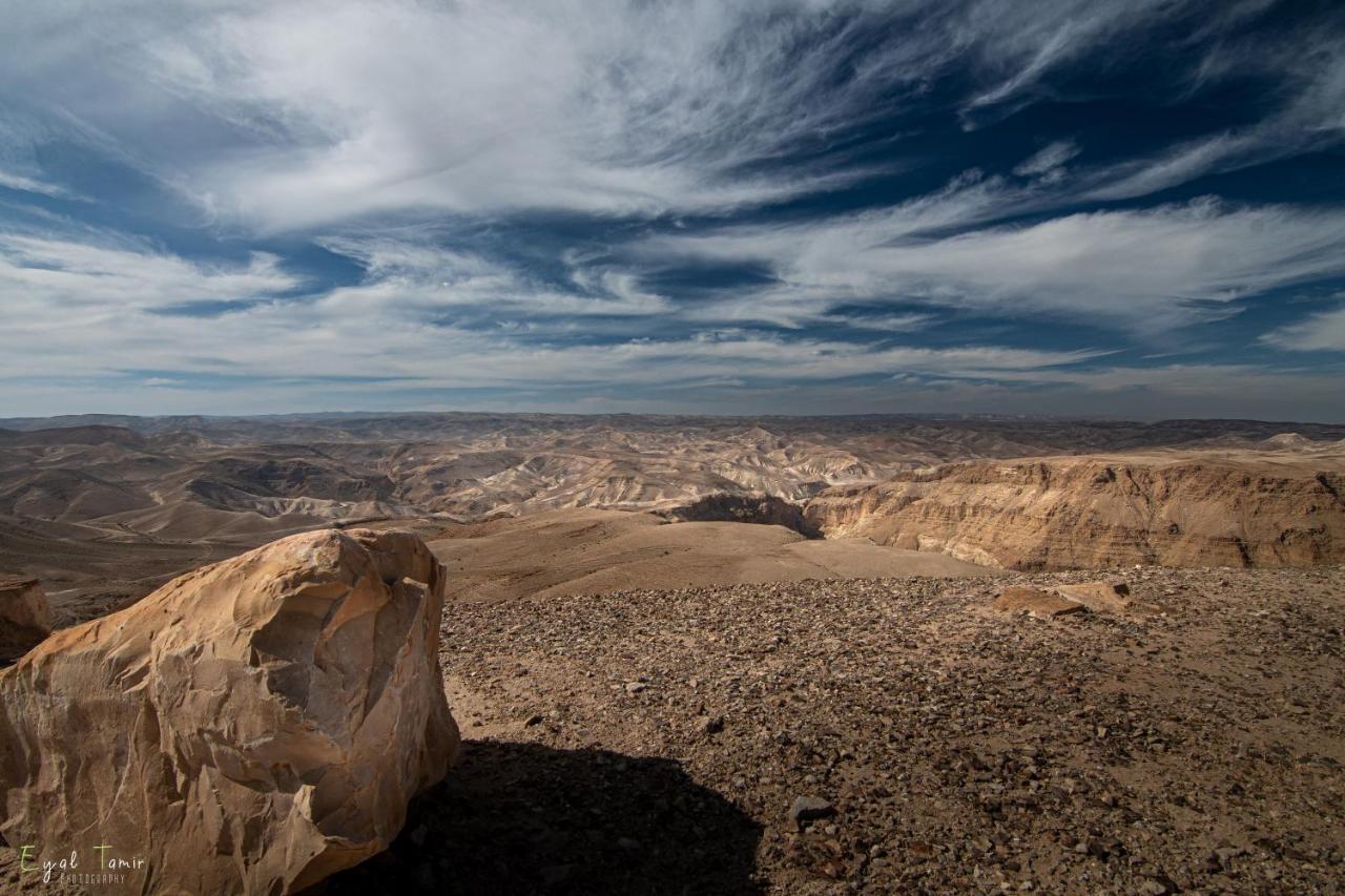 Desert Picture Arad Exteriör bild
